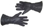 Hugger Men's Lined Classic Gauntlet Gloves