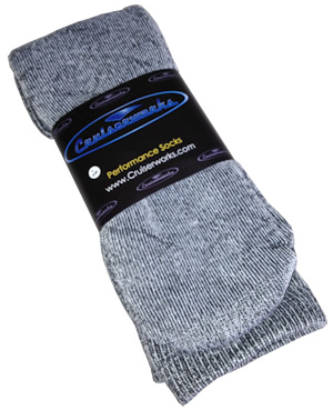 Performance Socks - Black