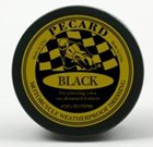 Pecard™ Motorcycle Weatherproof Dressing Black 4oz