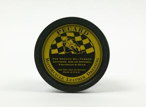 Pecard™ Motorcycle Leather Dressing – Neutral 6 oz
