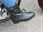 CruiserWorks Motorcycle Gear and Boots